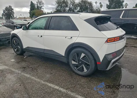 2025 Hyundai Ioniq 5 Sel z USA, uszkodzony, nr VIN 7YAKN4DA6SY004197